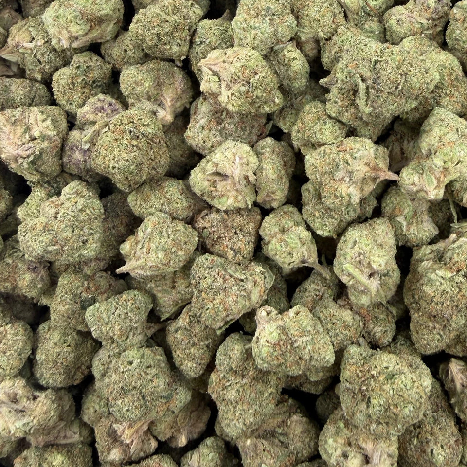 Lemon Gas Mask (Value Indoor Medium Buds) – Bulk THCA Flower 1 lb
