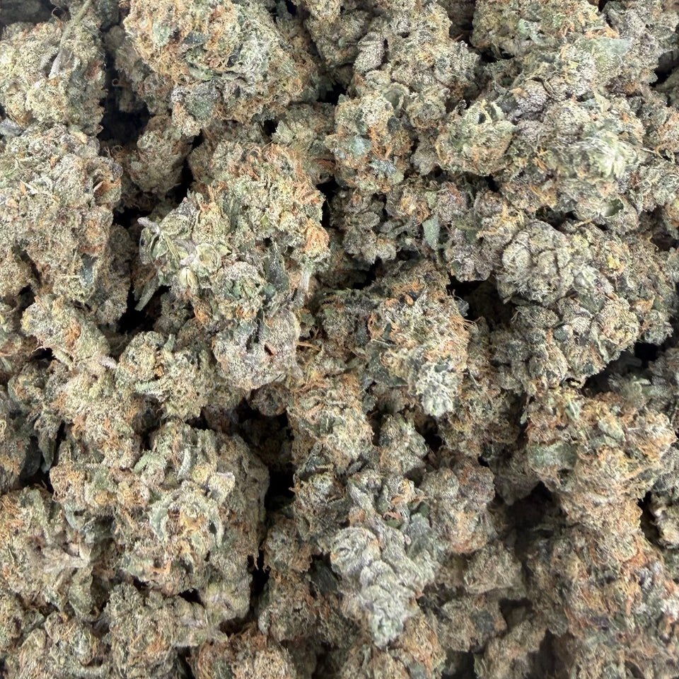 Mac Attack (Value Indoor) – Bulk THCA Flower 1 lb