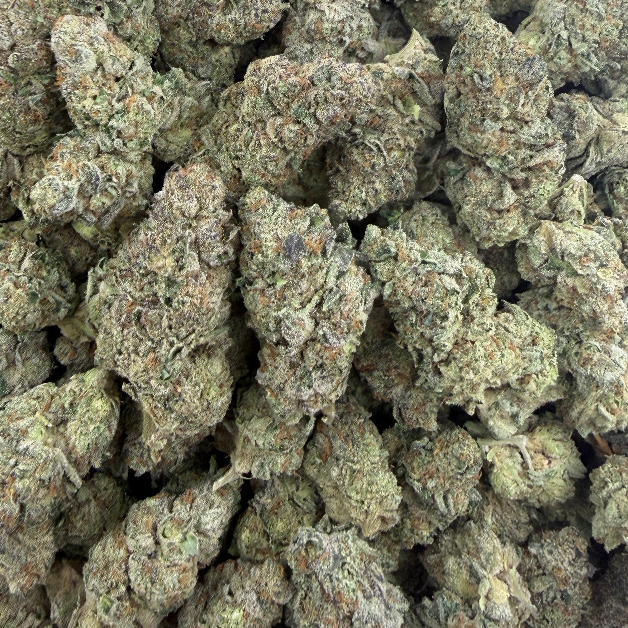 Moon Fog bulk THCA flower — Plain Jane 1 lb