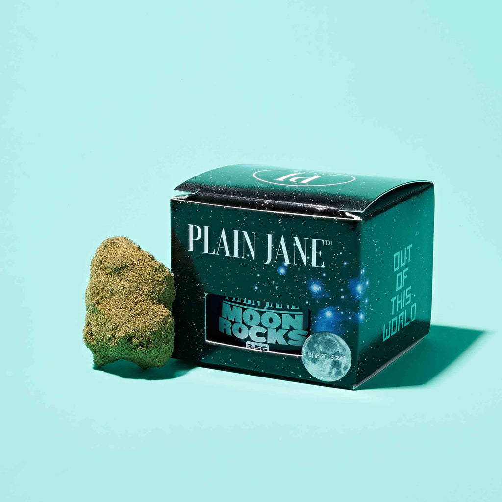 CBD Moon Rocks