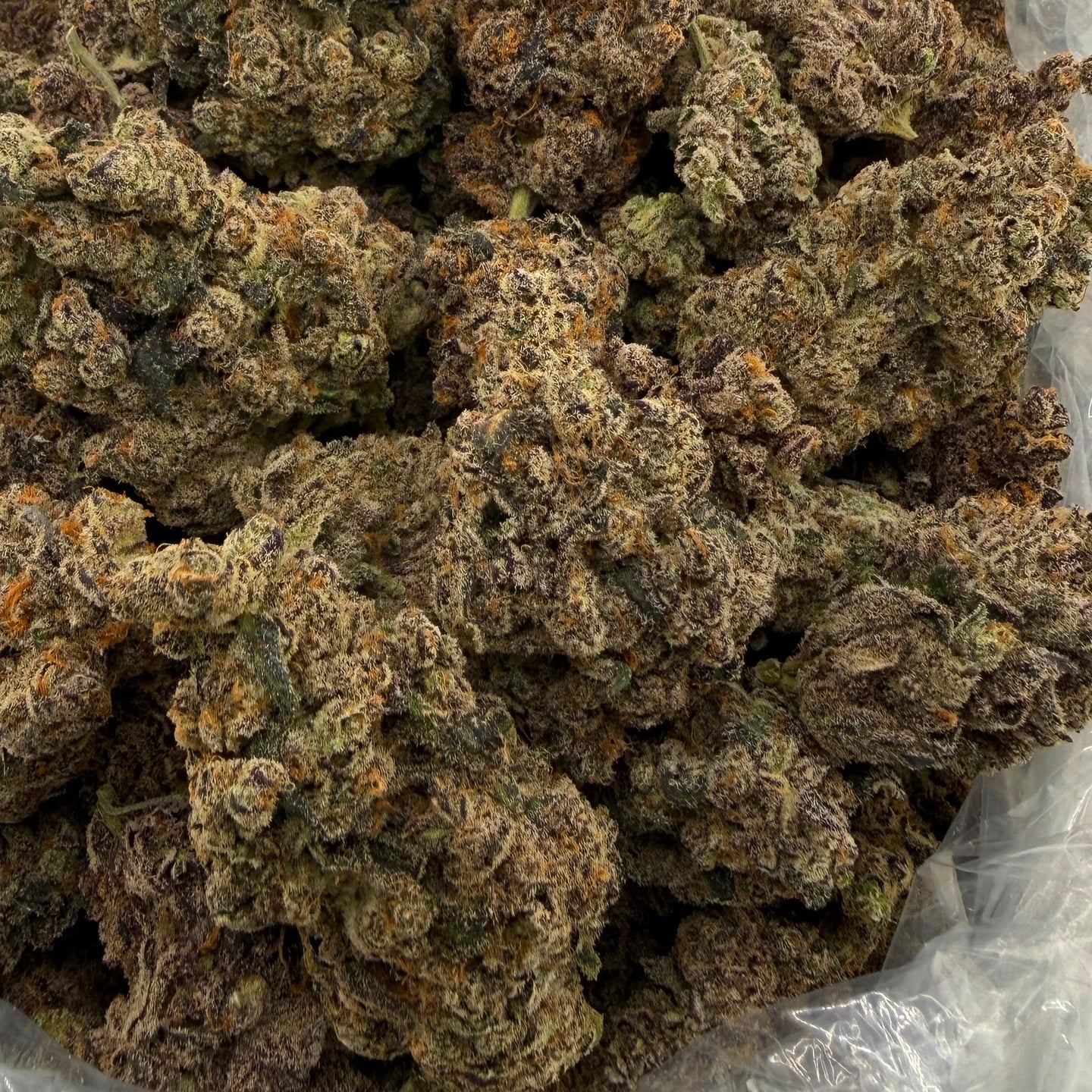 Nimbus Snacks bulk THCA flower — Plain Jane 1 lb