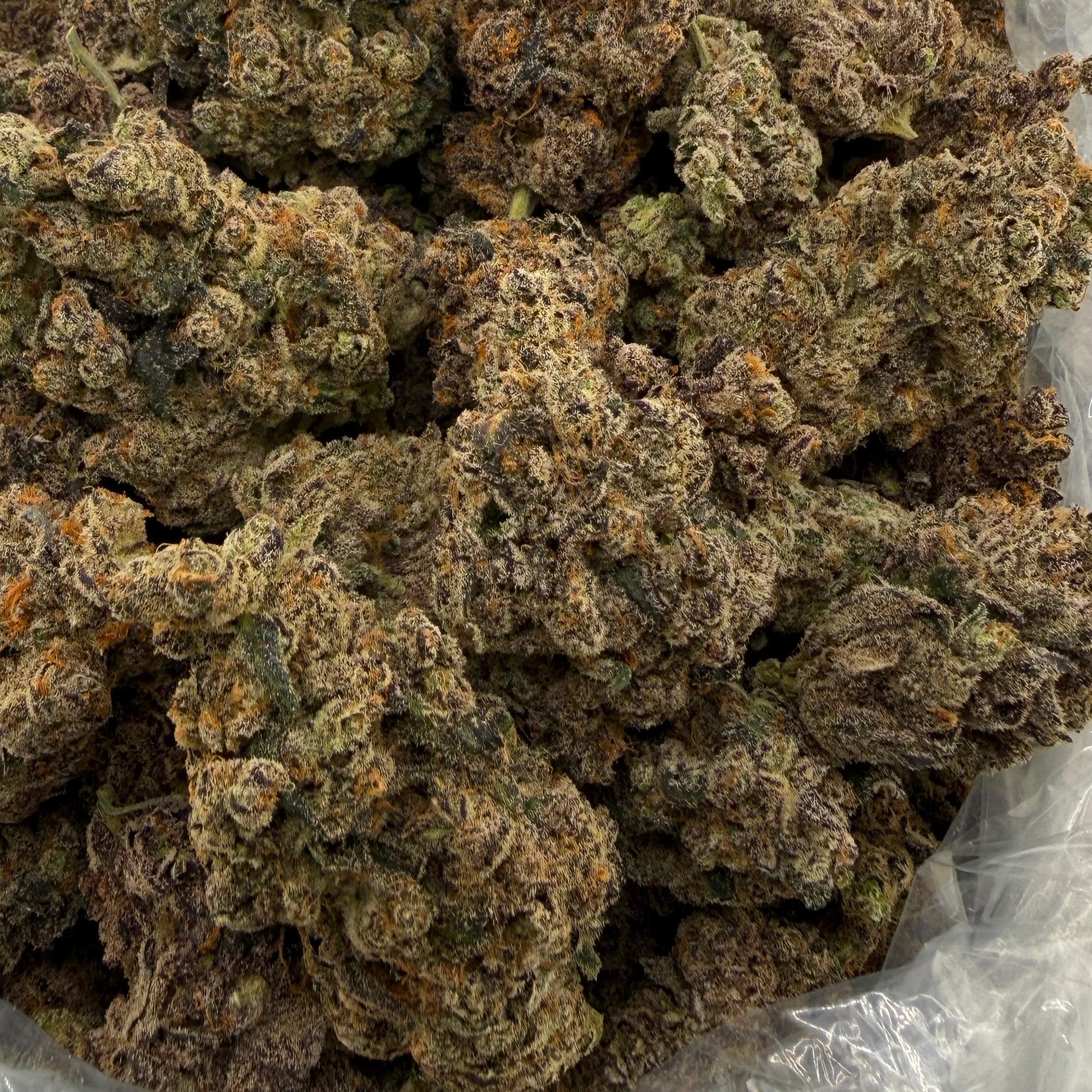 Nimbus Snacks bulk THCA flower — Plain Jane 1 lb