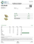 Certificate of analysis for Oreo Breath bulk THCA flower