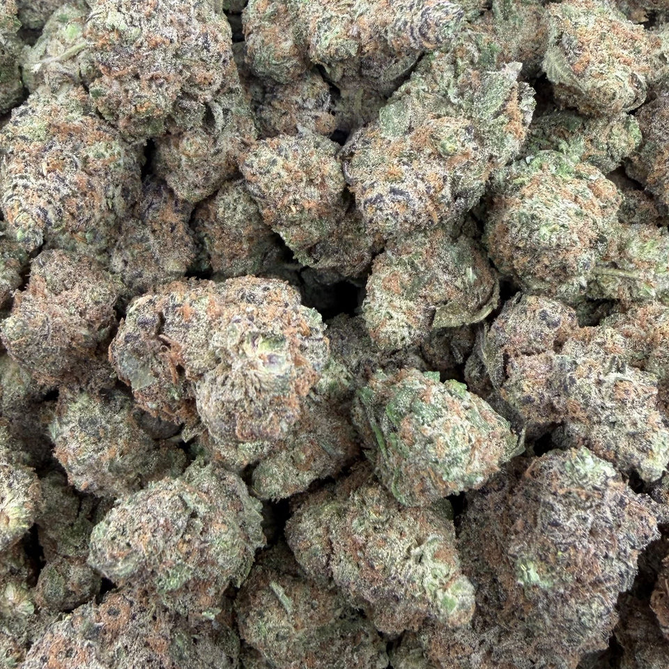 PBB (Value Indoor) – Bulk THCA Flower 1 lb