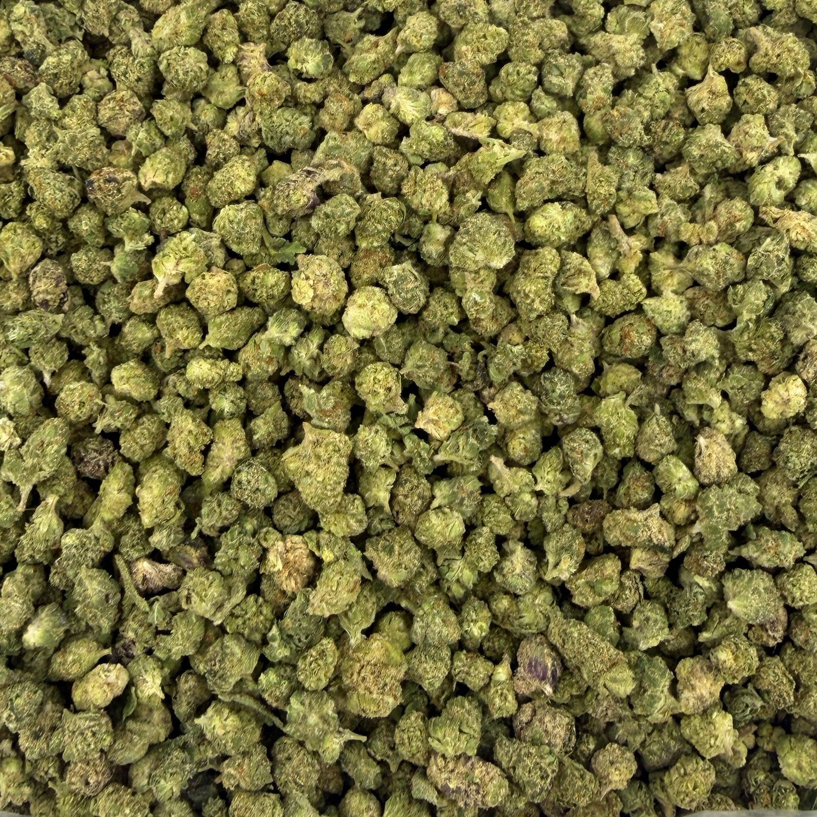 Pineapple Express M bulk THCA flower — Plain Jane 1 lb