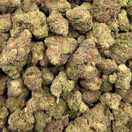 Pink Ice bulk THCA flower — Plain Jane 1 lb