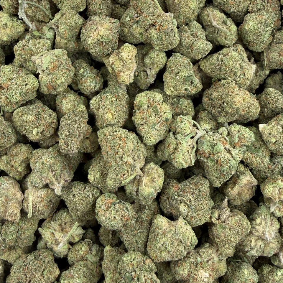 Pipe Dream (Indoor Smalls) – Bulk THCA Flower 1 lb