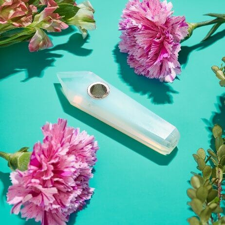 Crystal Pipe