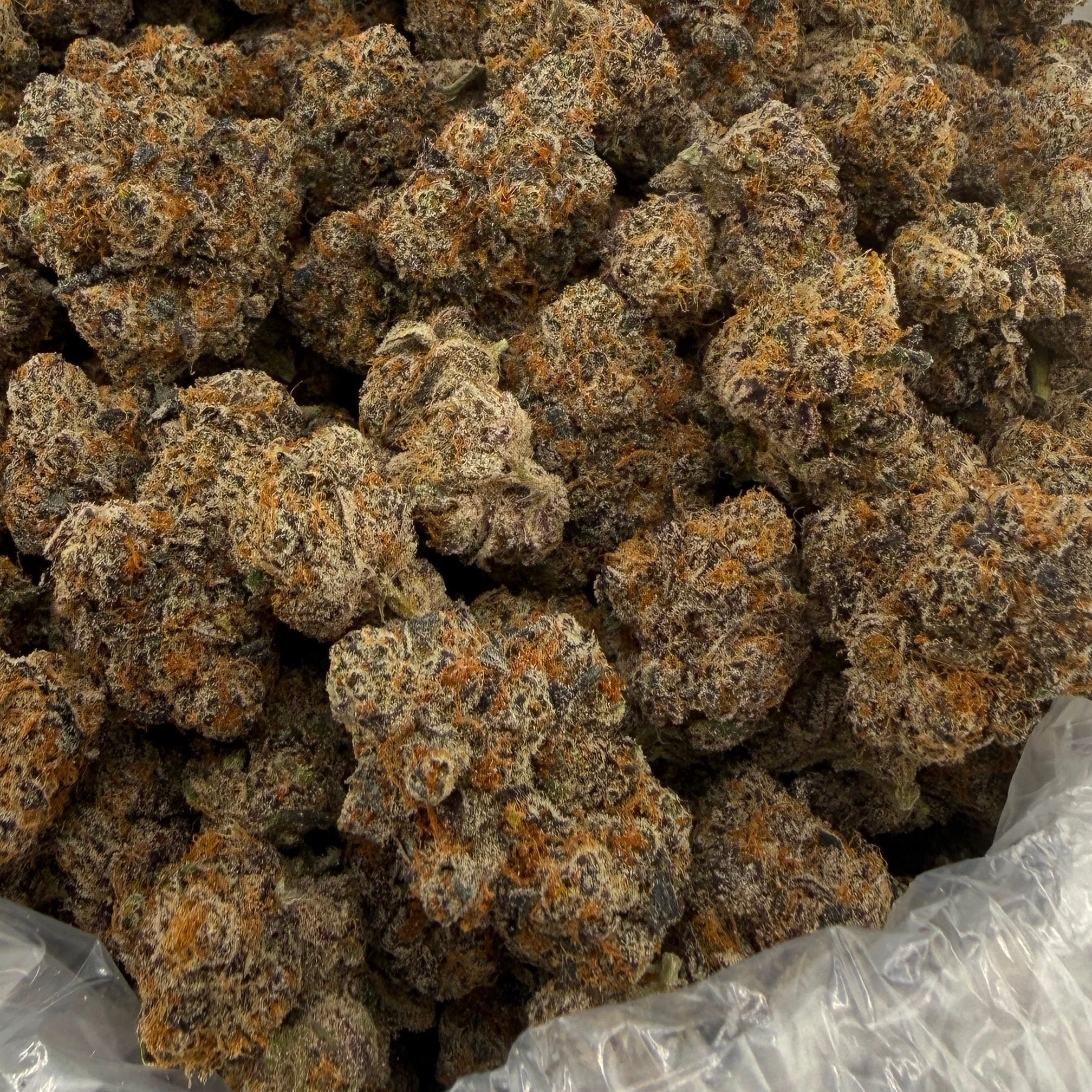 Plutonium OG bulk THCA flower — Plain Jane 1 lb
