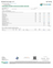 Certificate of analysis for Purple Carbonite bulk THCA flower