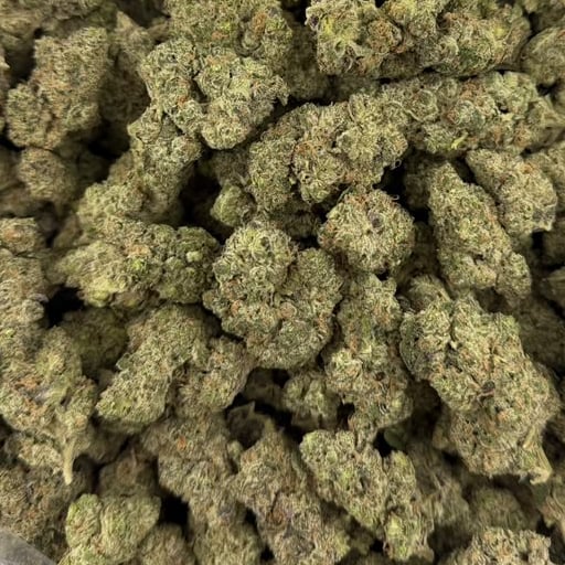 Purple Ice Popz bulk THCA flower — Plain Jane 1 lb