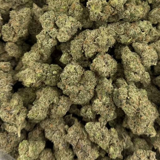 Purple Ice Popz bulk THCA flower — Plain Jane 1 lb