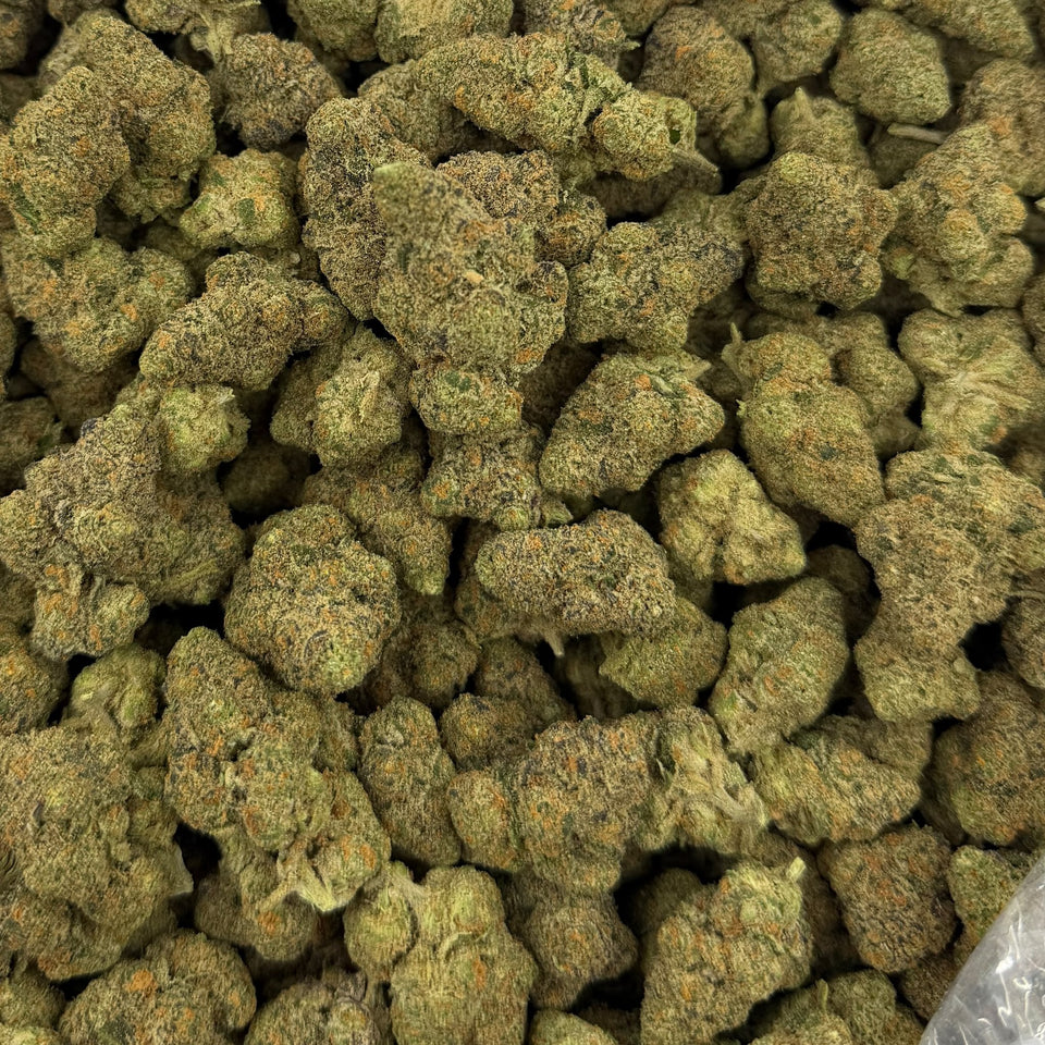 Purple Milk (Value Indoor) – Bulk THCA Flower 1 lb