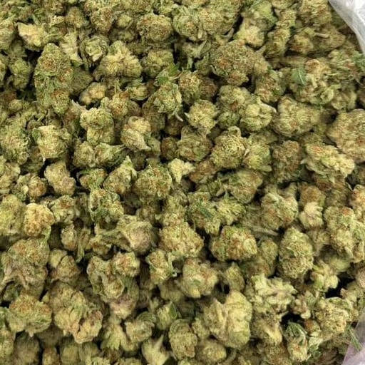 Purple Punch bulk THCA flower — Plain Jane 1 lb
