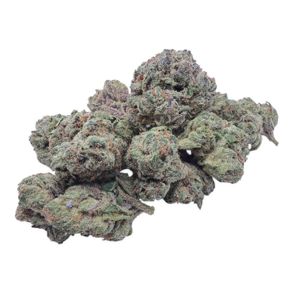 Rainbow Belts (Indoor Medium Buds) - THCA Flower
