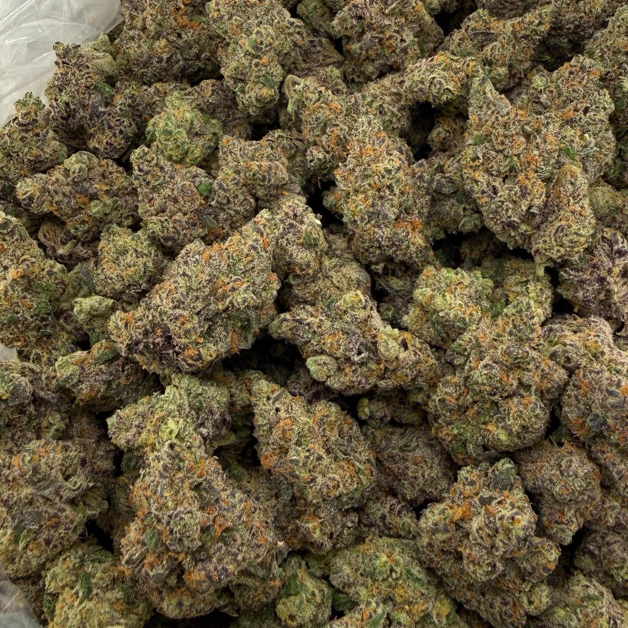 Secret Sauce bulk THCA flower — Plain Jane 1 lb