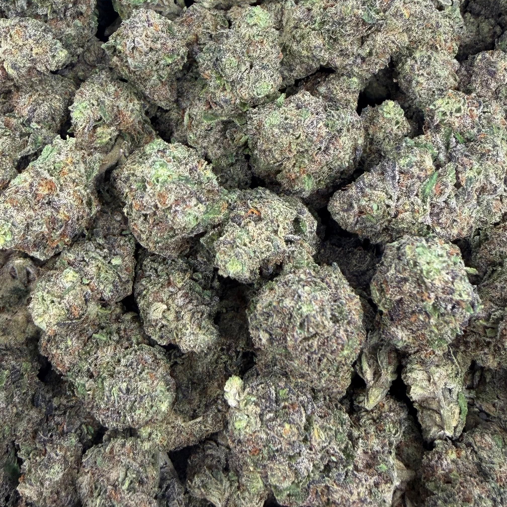 Slapz bulk THCA flower — Plain Jane 1 lb