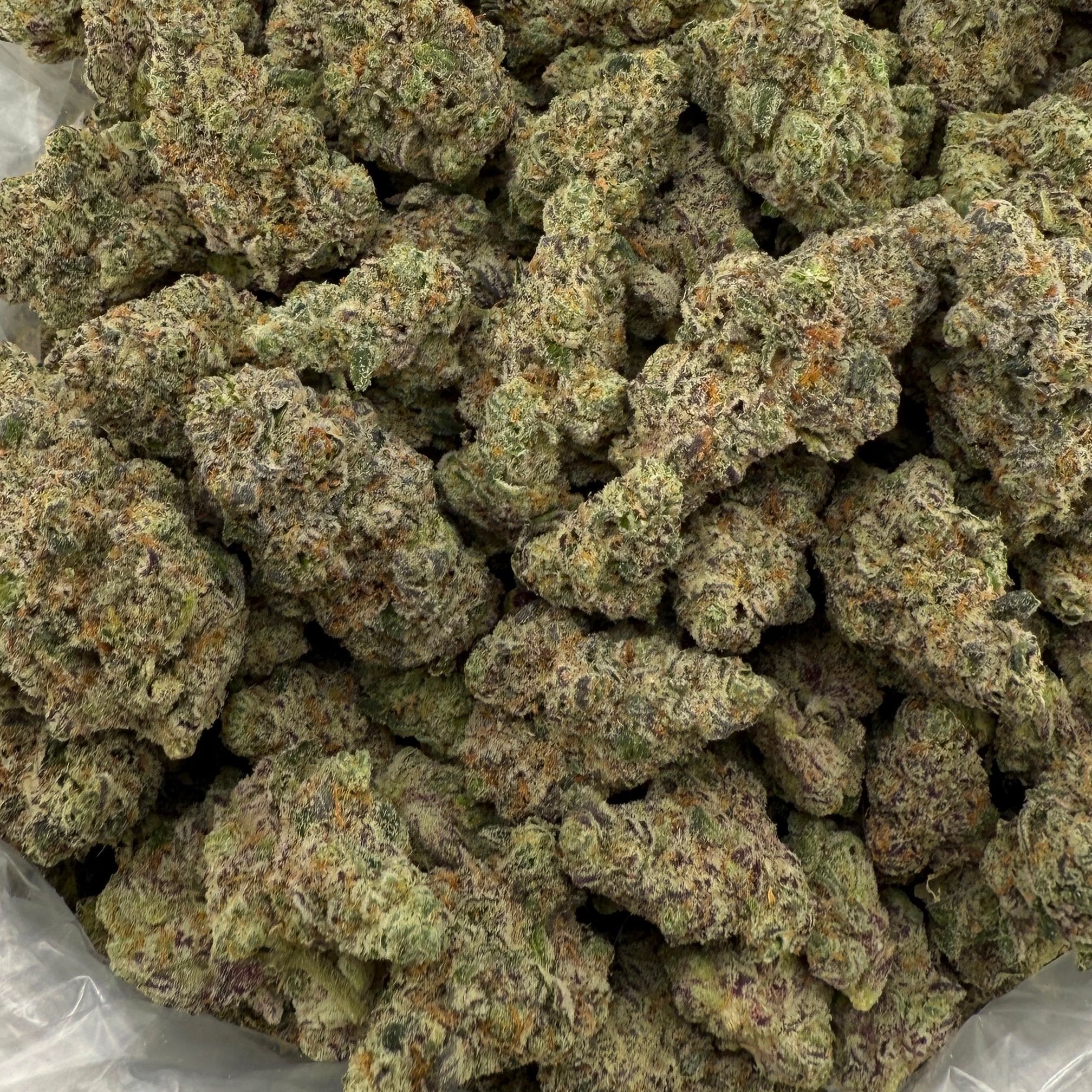 Stardust bulk THCA flower — Plain Jane 1 lb