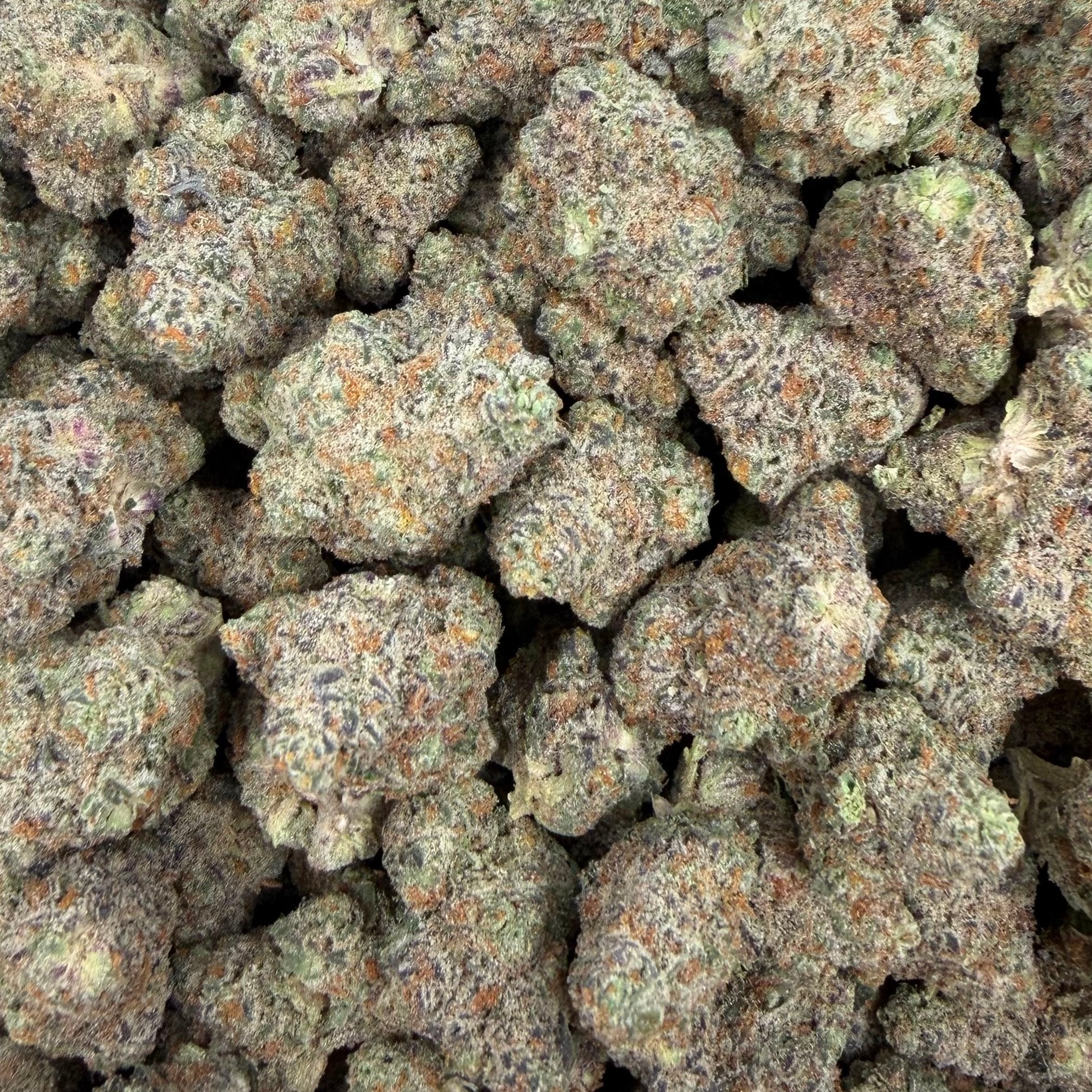 Street Guru bulk THCA flower — Plain Jane 1 lb