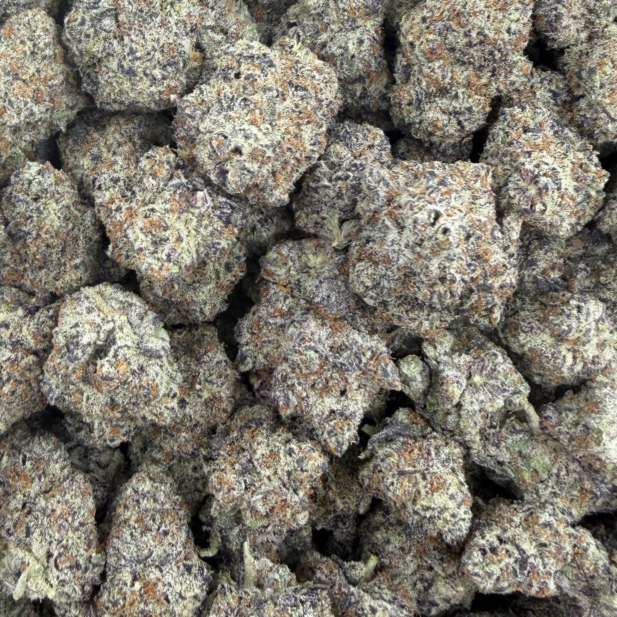 Sub Zero bulk THCA flower — Plain Jane 1 lb