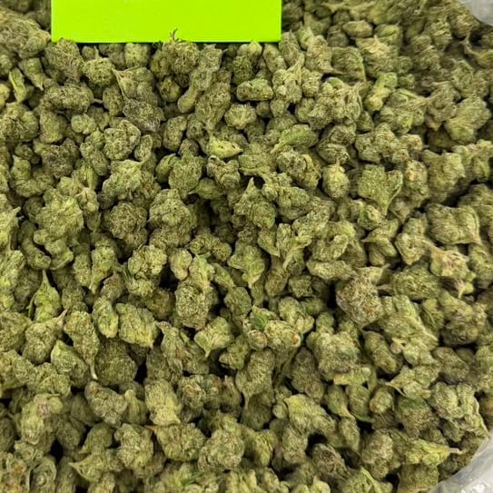 Sugar Cookies bulk THCA flower — Plain Jane 1 lb