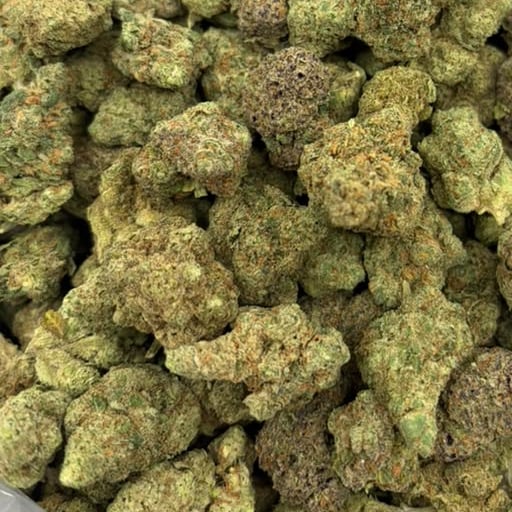 Sugar Cookies bulk THCA flower — Plain Jane 1 lb