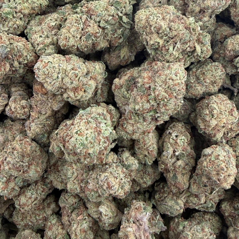 Sugar Heist (Light-Assisted) – Bulk THCA Flower 1 lb