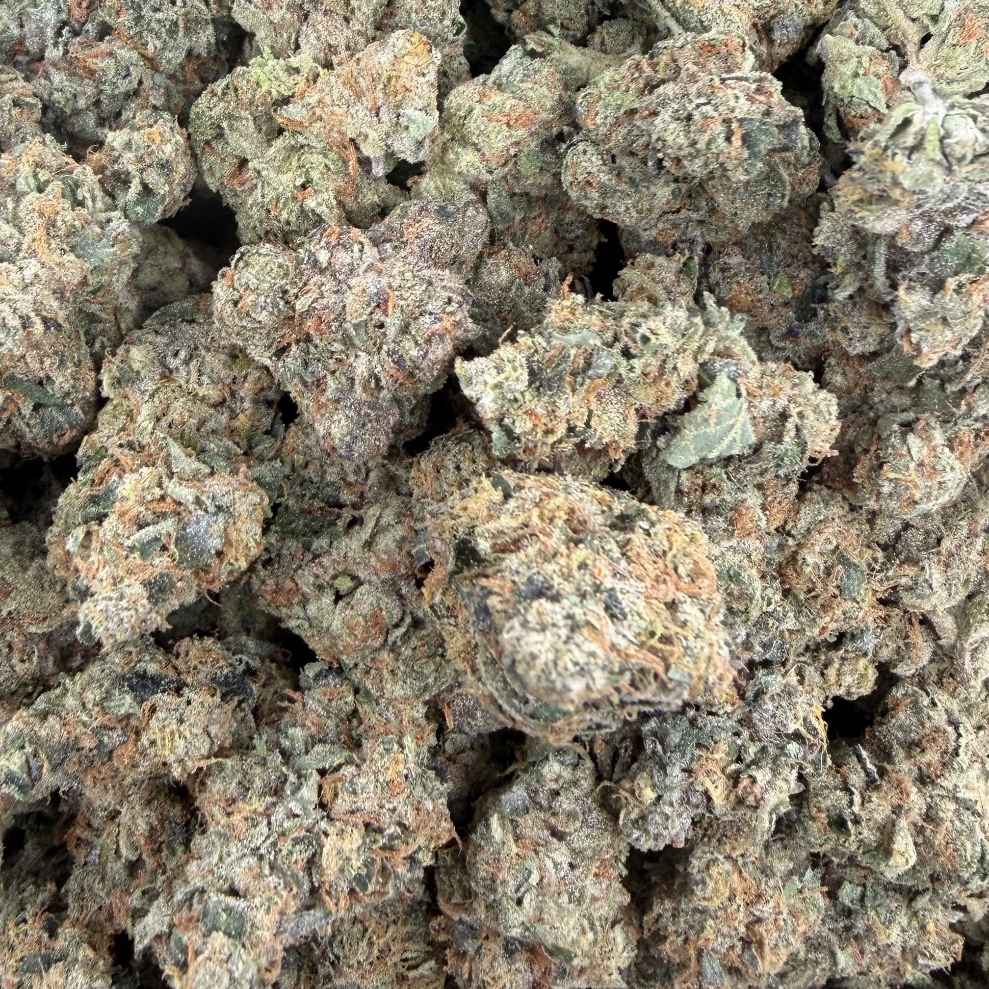 Sunday Driver bulk THCA flower — Plain Jane 1 lb
