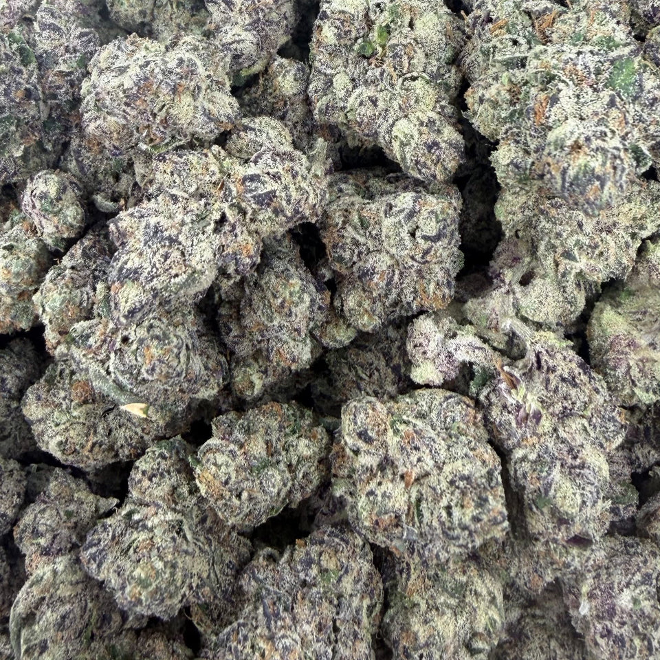 Super Boof (Indoor) – Bulk THCA Flower 1 lb