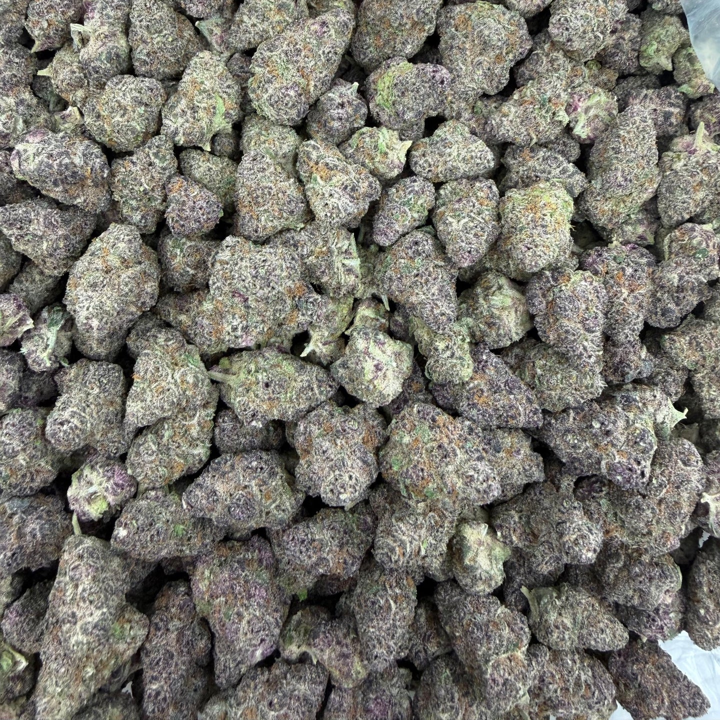 Super Buff Cherry bulk THCA flower — Plain Jane 1 lb