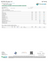 Certificate of analysis for Super Jack bulk THCA flower