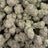 Trainwreck bulk THCA flower — Plain Jane 1 lb