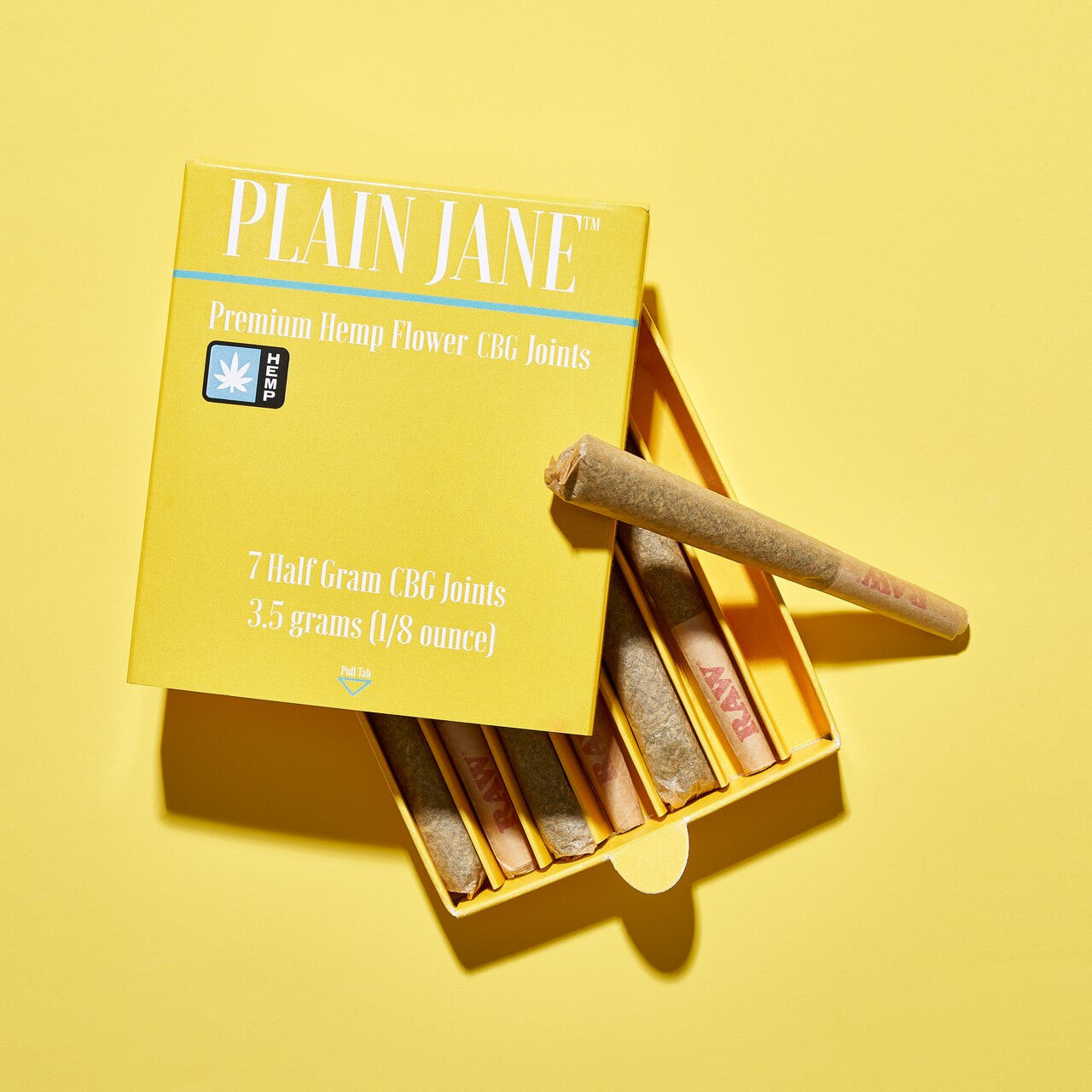 Eighth Pack CBG Pre-Rolled Joint