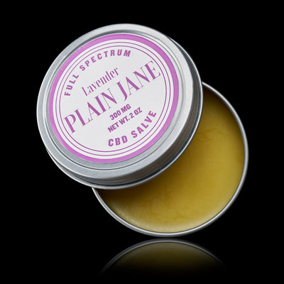 CBD Salve - 2 oz