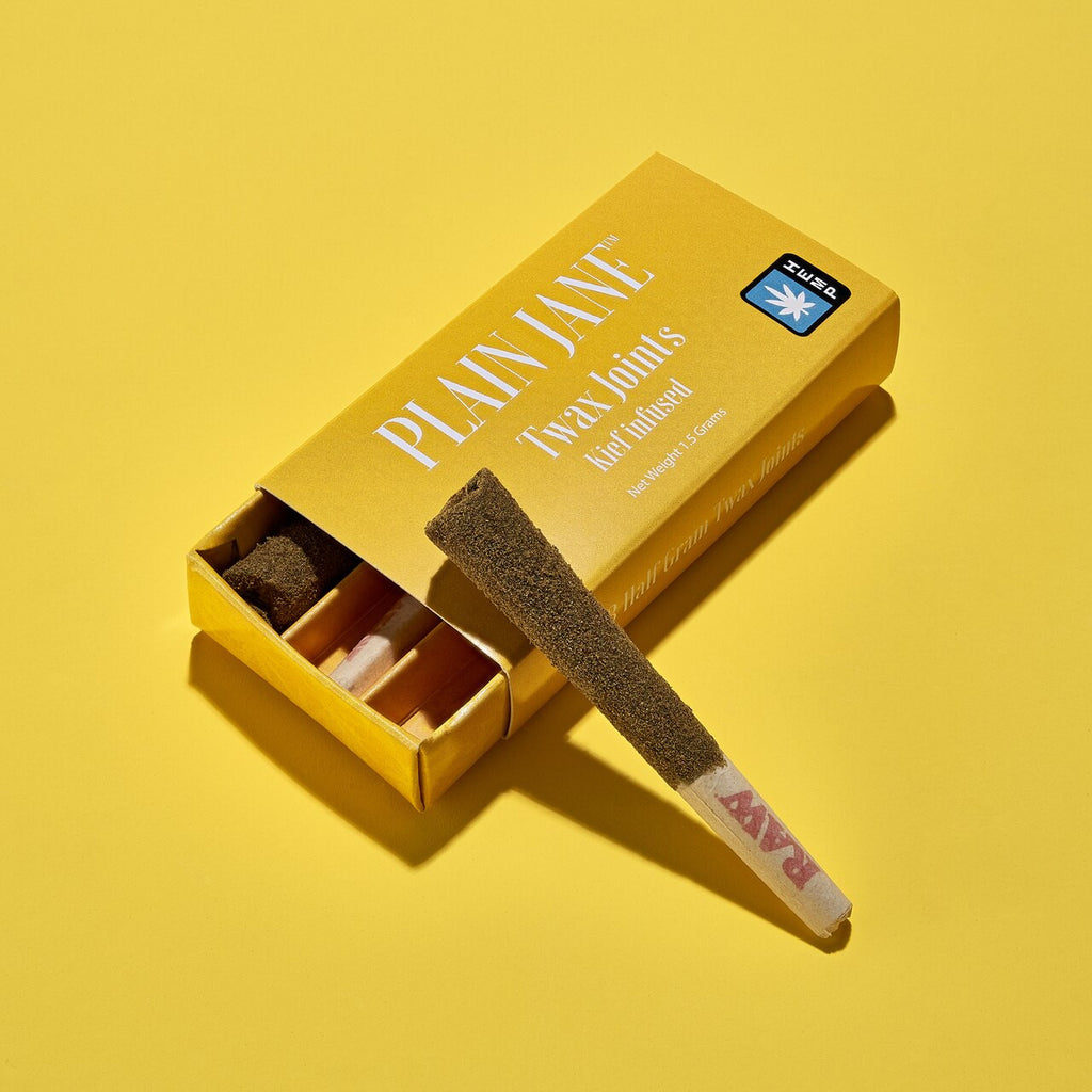 CBD Twax Joints 3 pack