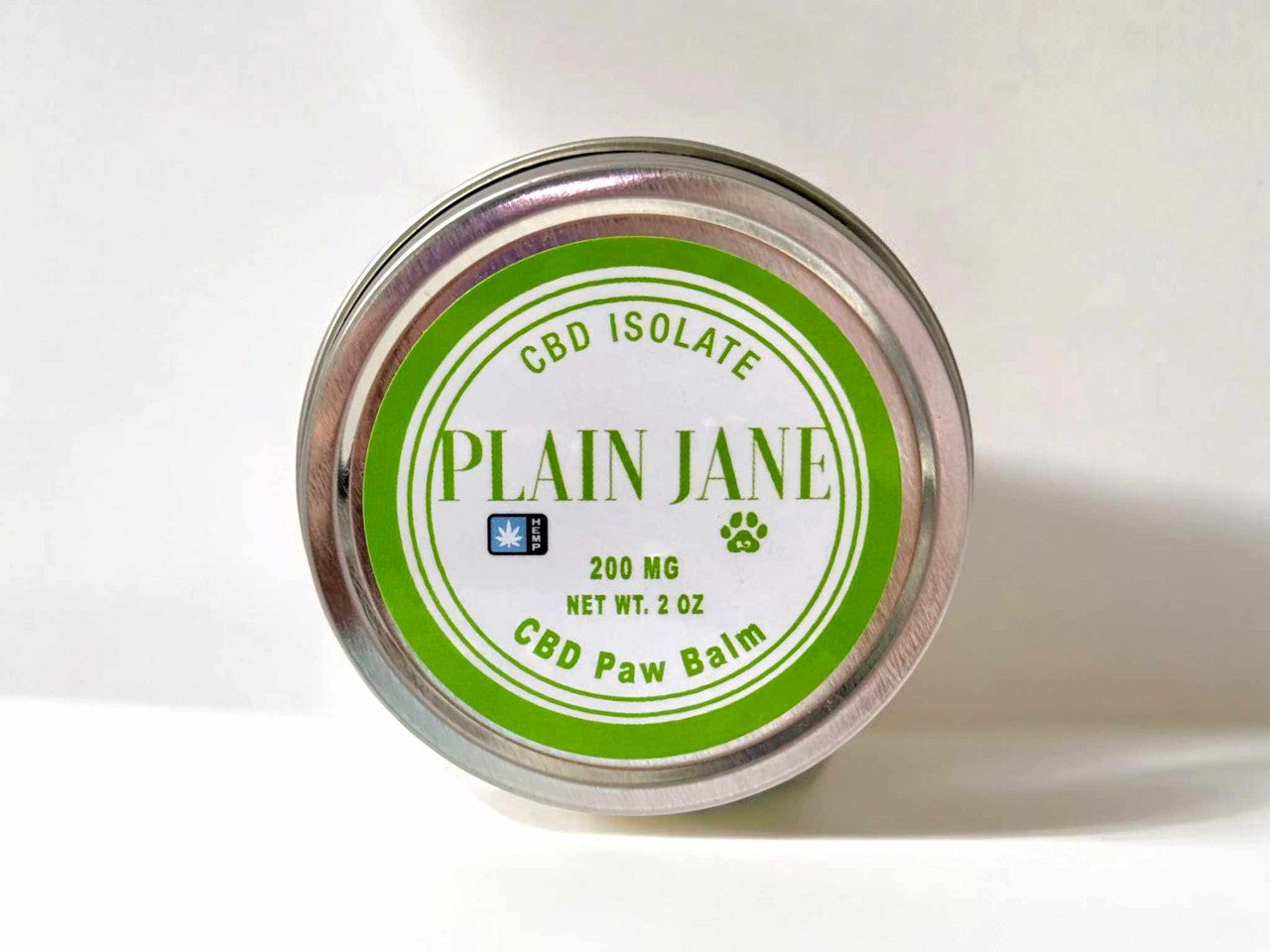 CBD Paw Balm