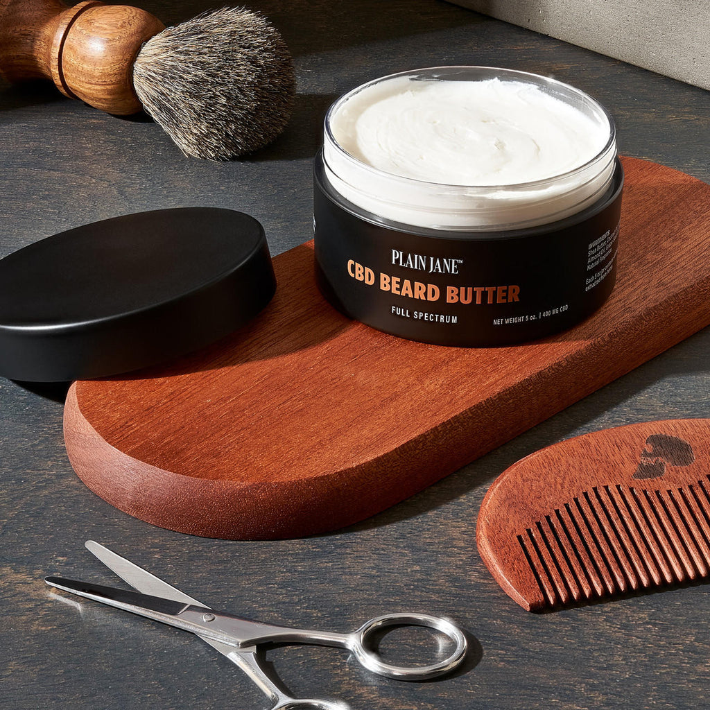 Beard Butter - CBD 400 mg