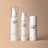 Plain Jane CBD topical products on a warm background