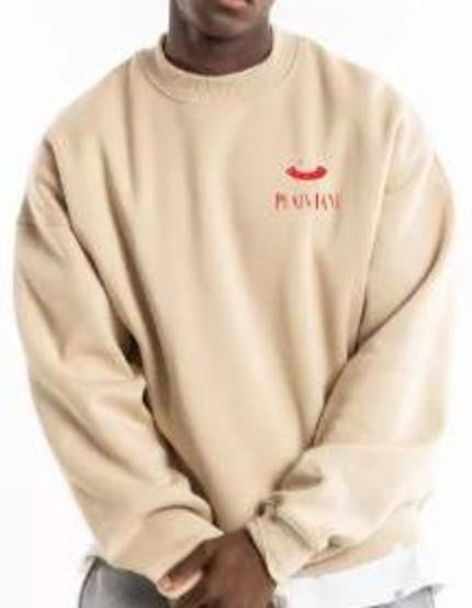 Sweater Crew Neck No Bad Trips