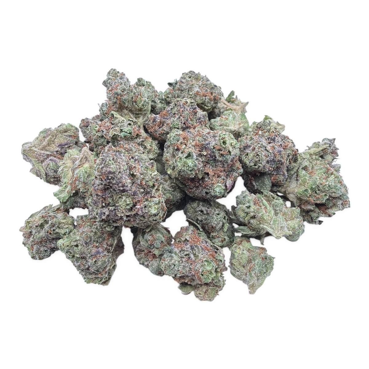 Powdered Donuts Indoor Smalls THCA flower current-batch buds