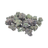 Purple Sizzurp Smalls THCA flower - current small buds on white background