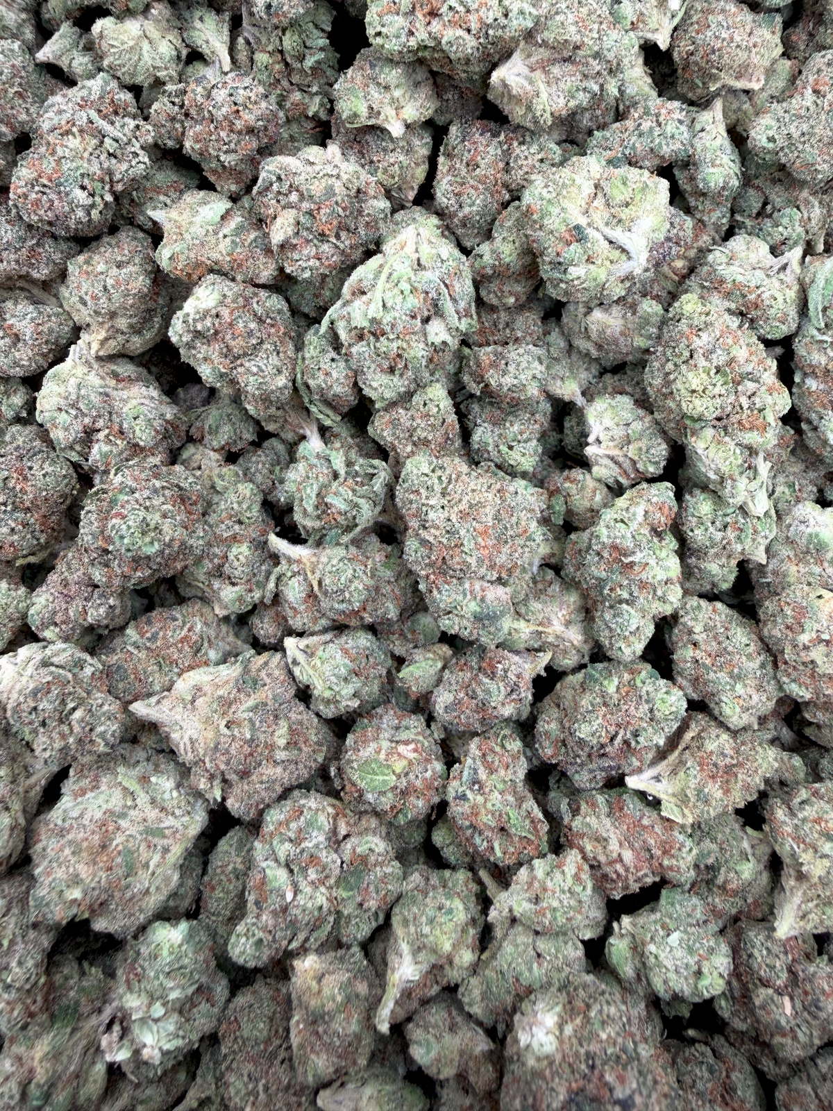 Red Velvet THCA flower full framed lot