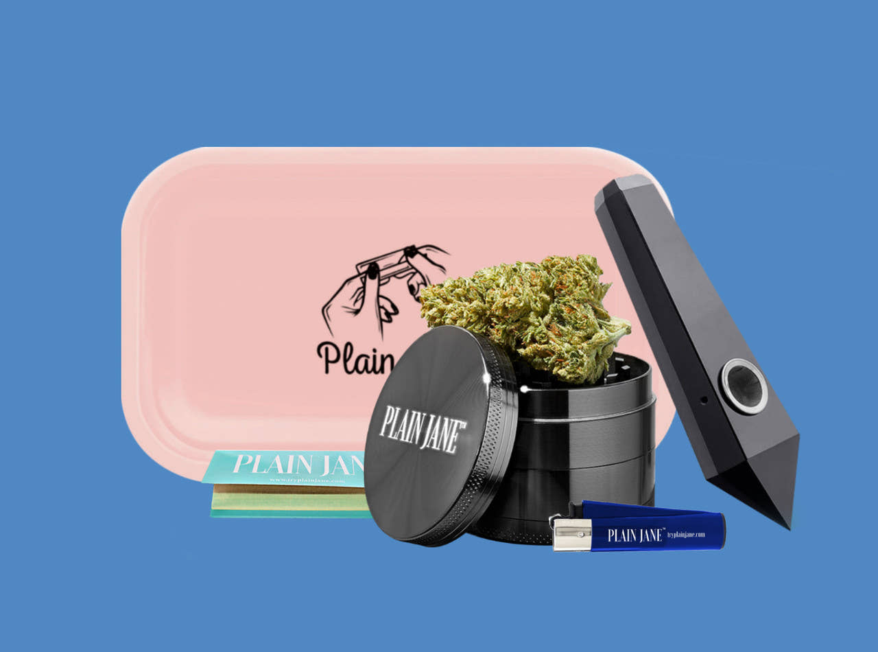 Plain Jane Rolling Kit