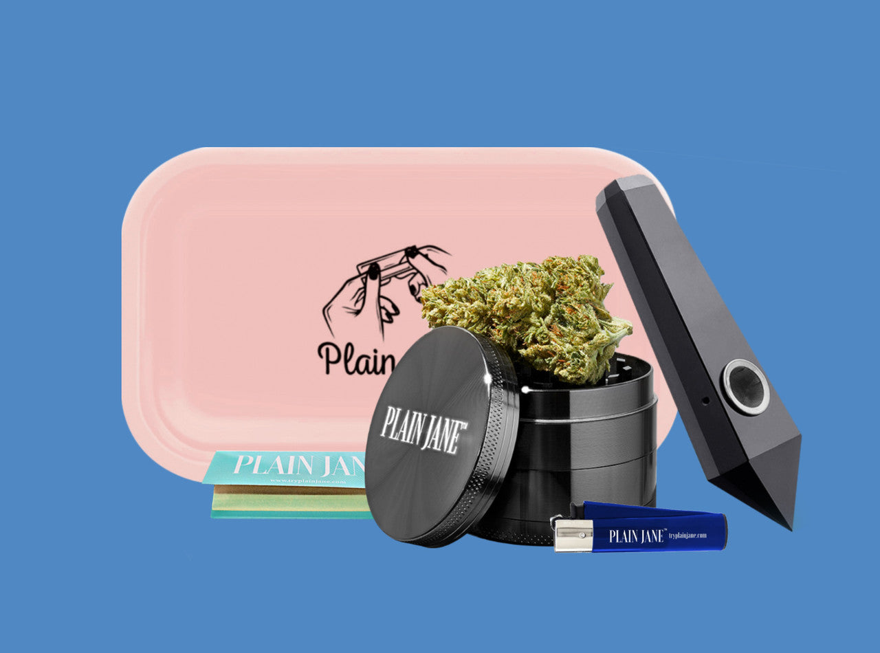 Plain Jane Rolling Kit