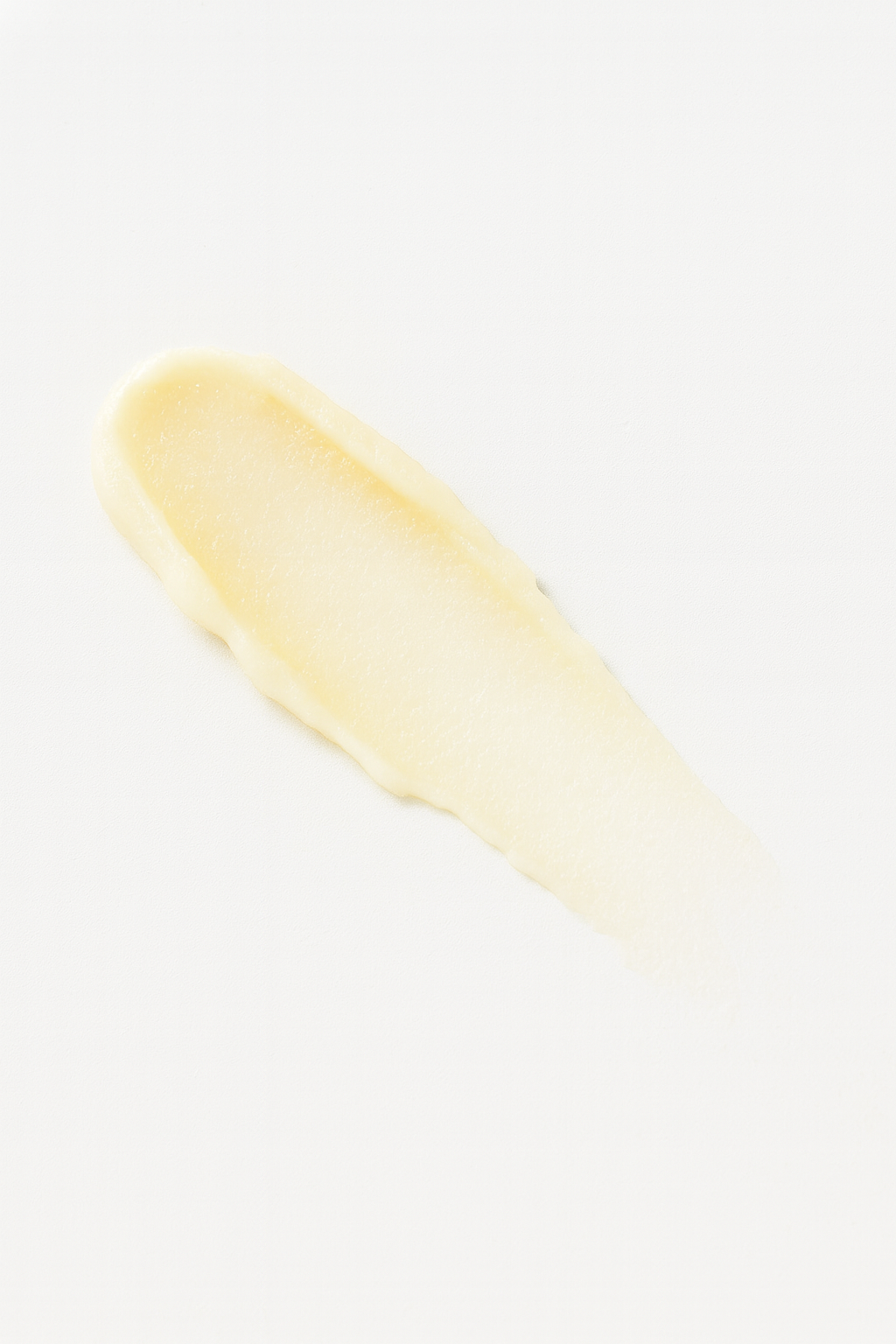 Salve smear of hemp salve