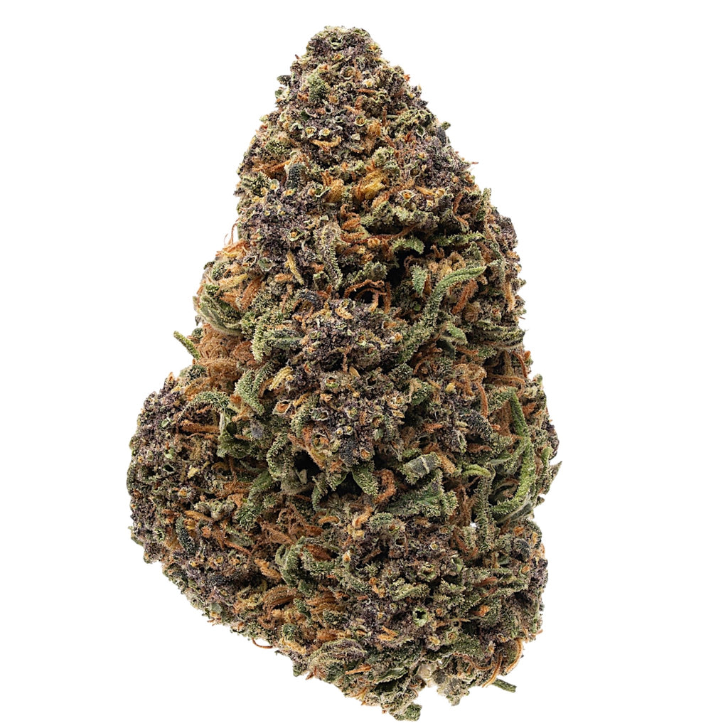 Plain Jane Saphire Kush flower