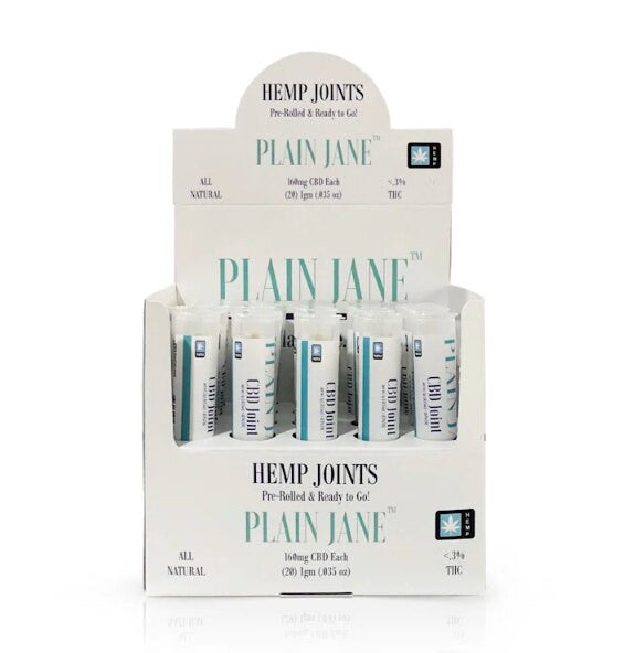CBD Flower Prerolled Joints