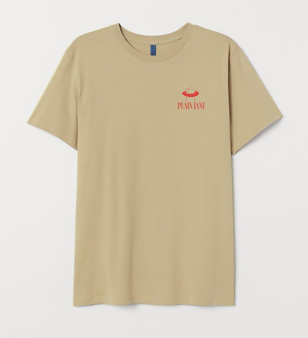Tee - Plain Jane Alien