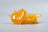 Bulk THCA Badder - authentic sticky amber cannabis concentrate detail, supporting detail photo