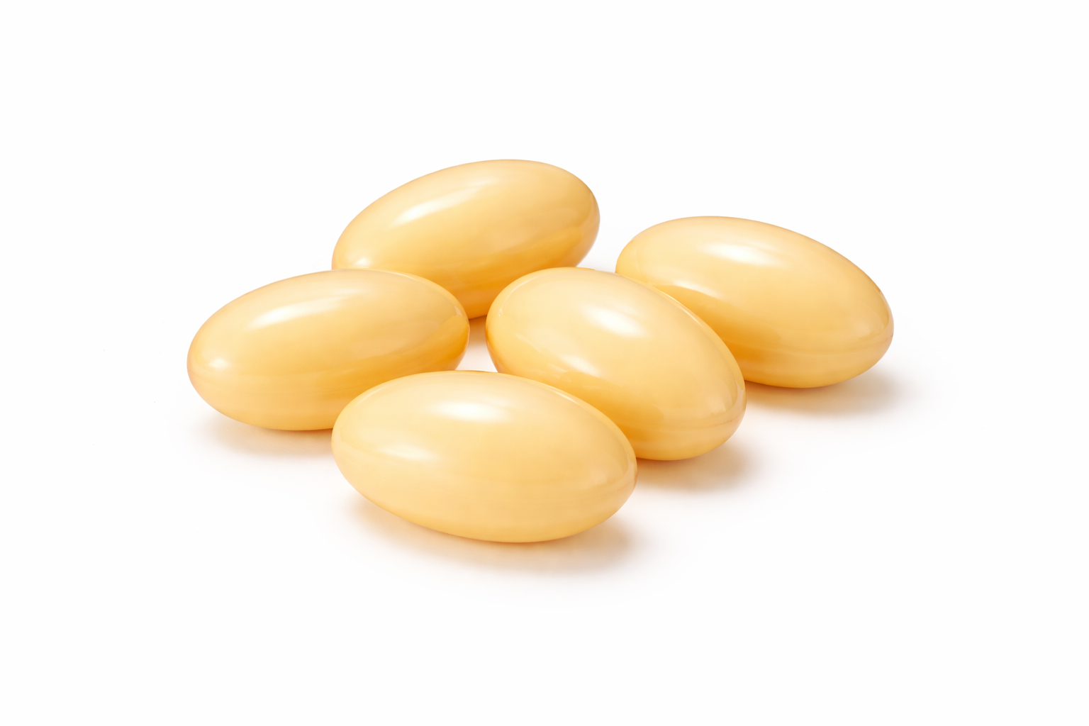 Plain Jane sleep blend gel capsules close up image